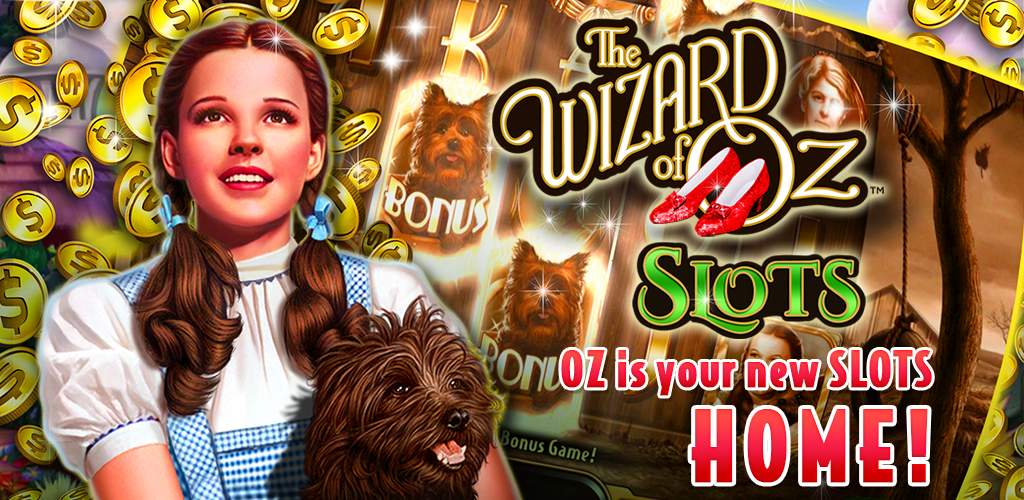 Free slot online games wizard of oz
