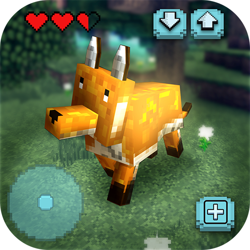 Pixel Hunting: Survival Craft  Icon
