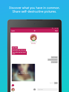Chance: meet random strangers(圖7)-速報App