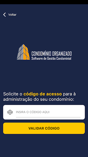 Condomínio Organizado Screen 2