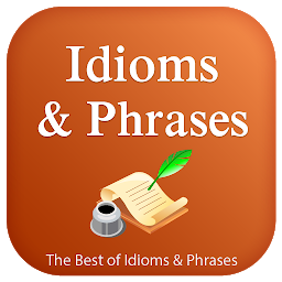 Imagem do ícone English Idioms & Phrasal Verbs