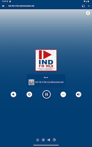 IND 90.9 FM AQUIDAUANA-MS