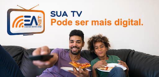 Android application EANET TV screenshort