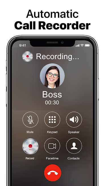Call Recorder Automatic APK [Premium MOD, Pro Unlocked] For Android 1