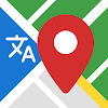 My Location: Travel Maps icon