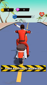 Crazy Moto3D 1.0.101 APK + Мод (Unlimited money) за Android