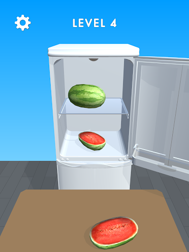 Fill Fridge