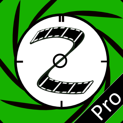 Zoetic Pro - Hyperlapse snaps logo