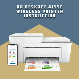 Hp DeskJet 4155e Printer Guide