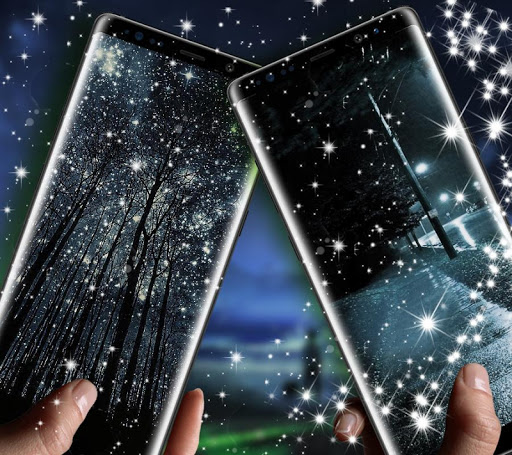 Night Live Wallpaper