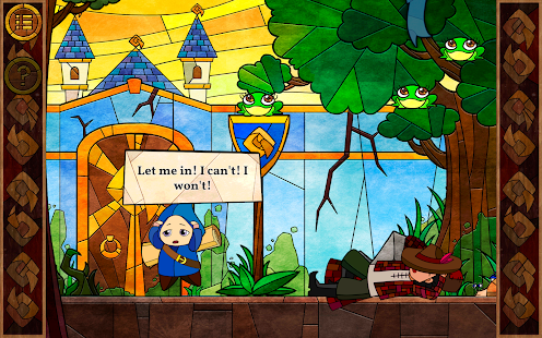 Message Quest - le fantastiche avventure di Feste Screenshot