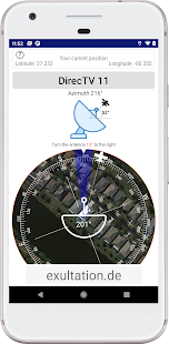 Satellite finder app - Der Testsieger unseres Teams