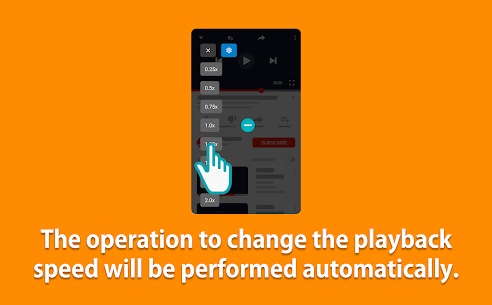 Skip Ads – Tube Speed Changer v1.4.6 Paid Mod 5
