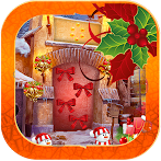 Cute Christmas Elf Escape