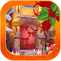 Cute Christmas Elf Escape
