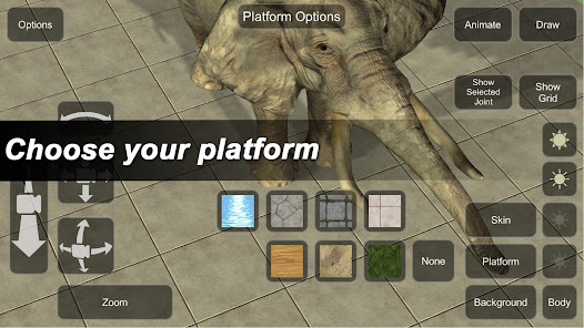 Screenshot 6 Elephant Mannequin android