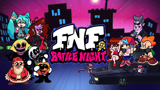FNF Battle Night: Music Mods apkdebit screenshots 4