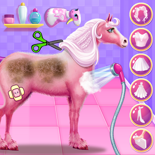 Princess Horse Caring 1.5.0 Icon