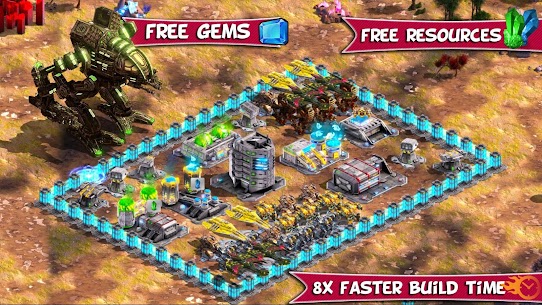 Clash of Titans : strategy city building war game Apk Mod for Android [Unlimited Coins/Gems] 1