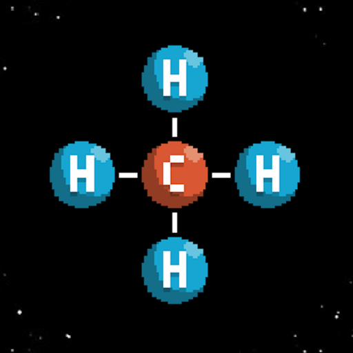 AtoMaze - Atom in Maze logo