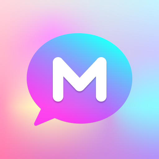 Color SMS: Message & Messenger logo