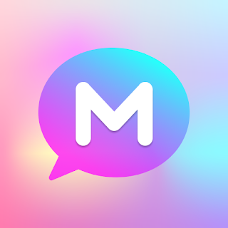 Color SMS: Text Messenger Chat