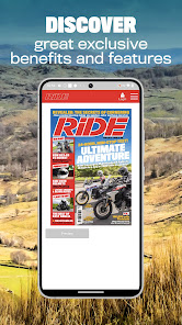 Imágen 16 RiDE: Motorbike Gear & Reviews android