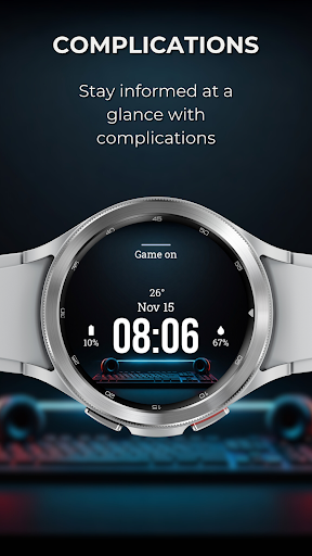 EXD113: Neon Glow Tech screenshot 22