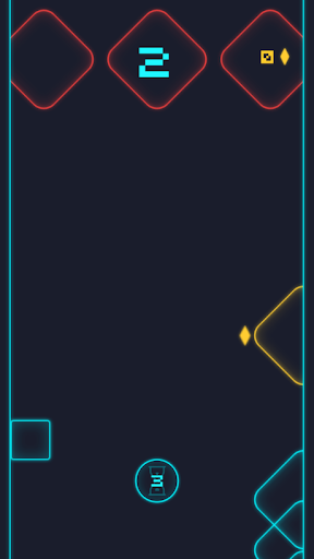 Android application Midas - Death Cube screenshort