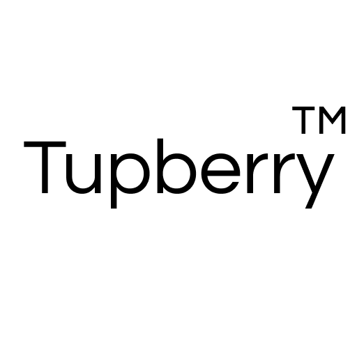 Tupberry logo