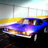 Muscle Car Driver Gang icon