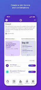 Fora: The Social Dialogue App