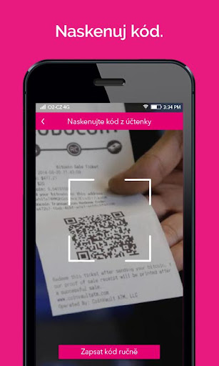 Android application mojebody screenshort