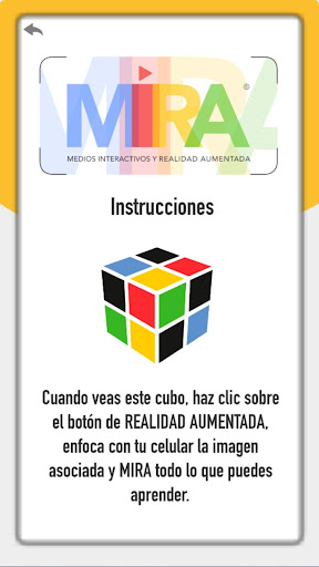 MIRA, Medios Interactivos y Re Screen 2
