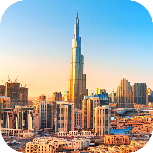 Dubai Wallpaper HD logo
