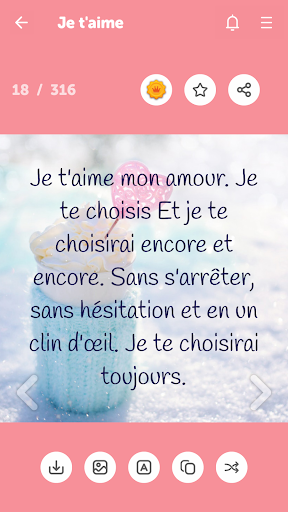 Download Citations Et Messages Damour Free For Android Citations Et Messages Damour Apk Download Steprimo Com