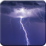 Thunder Storm Live Wallpaper icon