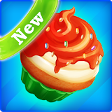 Idle Sweet Bakery Empire - Pastry Shop Tycoon 🧁🍩 icon