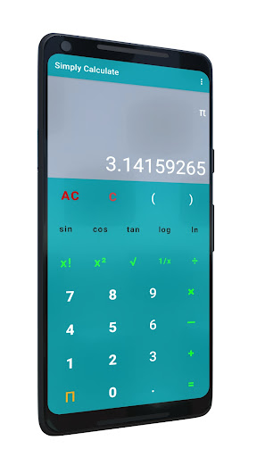 Calculator Screen 2