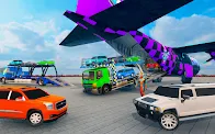 تنزيل Superhero Car: Transport Game 1664014325000 لـ اندرويد