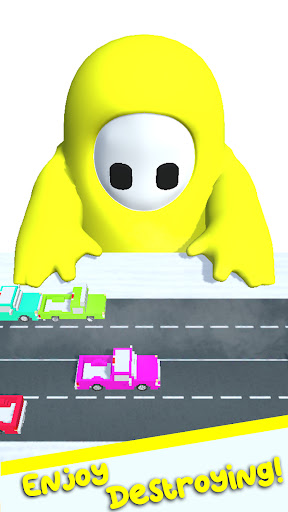 Dudes That Fall Clicker Screen 2