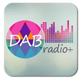 DAB Radio + Norge icon