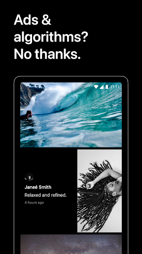 Glass Screen 2