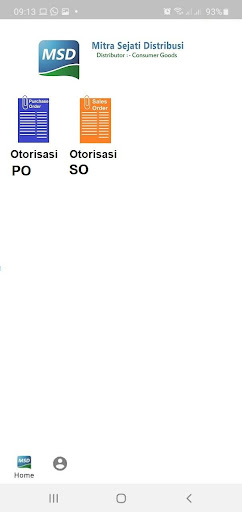 Android application MSD Utilities screenshort
