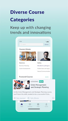 Riyad Bank Academy Screen 2