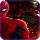 Amazing Spider Lockscreen HD icon