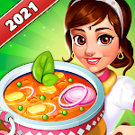 Cover Image of Tải xuống Ngôi sao nấu ăn Ấn Độ: Trò chơi ẩm thực 2.7.6 APK