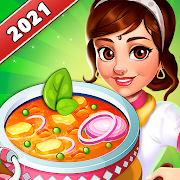 Indian Cooking Star: Chef Restaurant Cooking Games