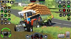 トラクター シミュレータ カーゴ ゲームのおすすめ画像3