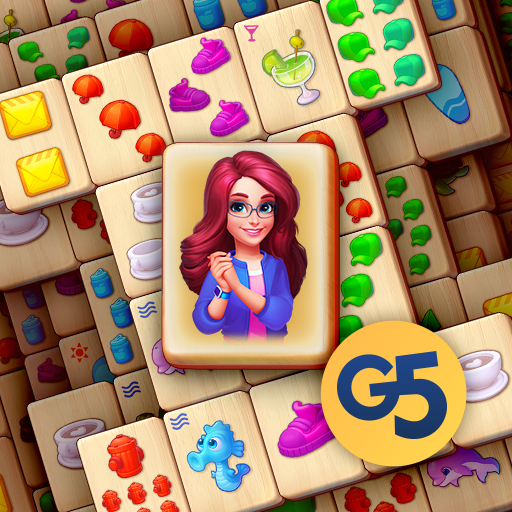 Mary's Mahjong: 마작 솔리테어 게임 Windows에서 다운로드